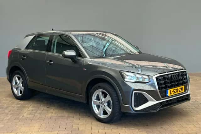 Audi Q2 (2021) thumbnail 10