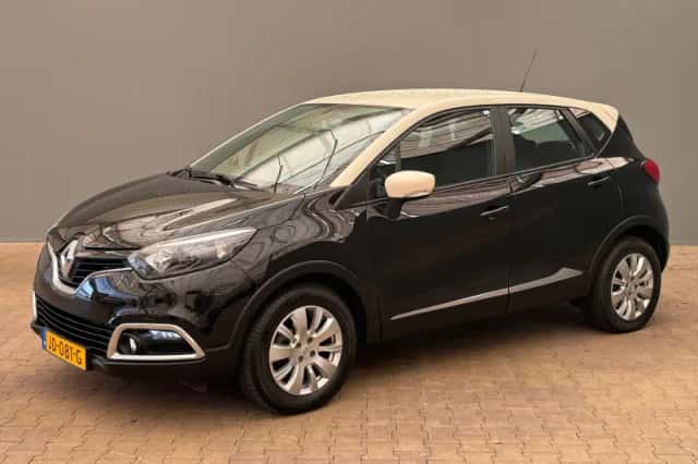 Renault Captur (2016) thumbnail 1