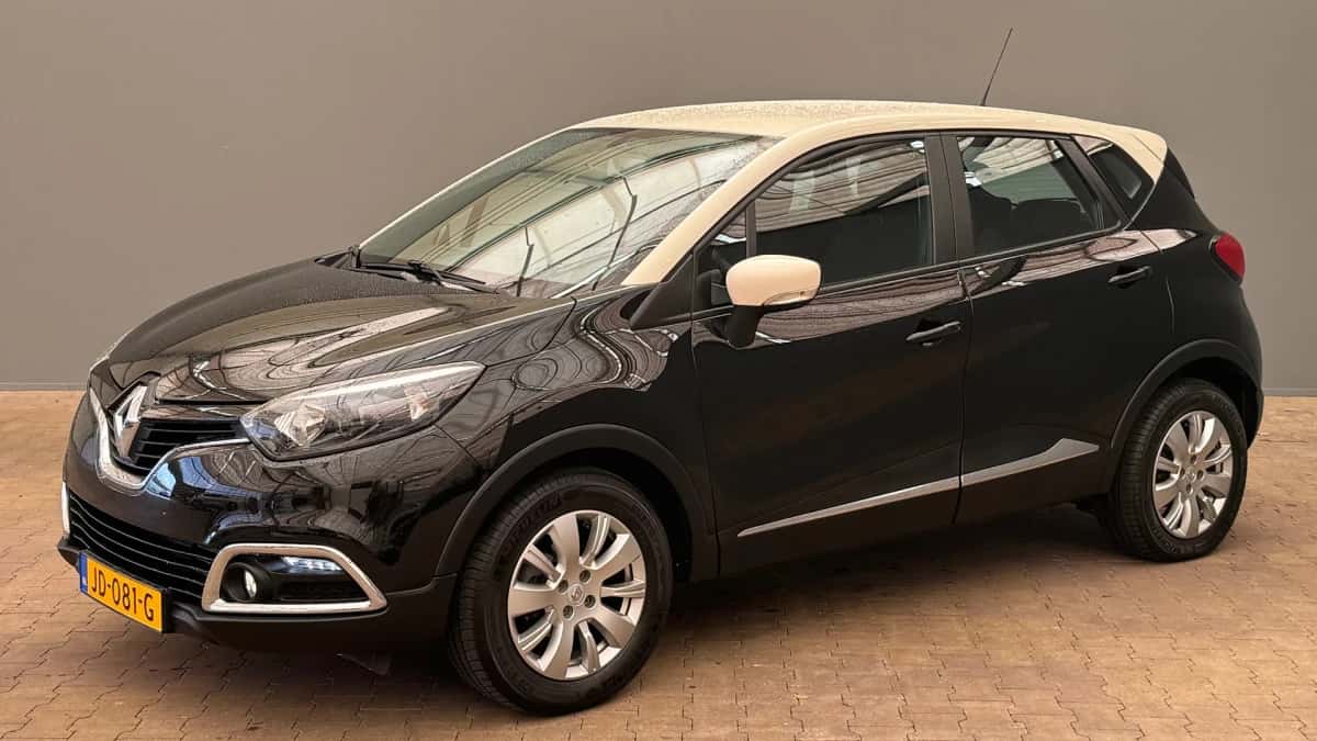 Renault Captur (2016) — foto 1