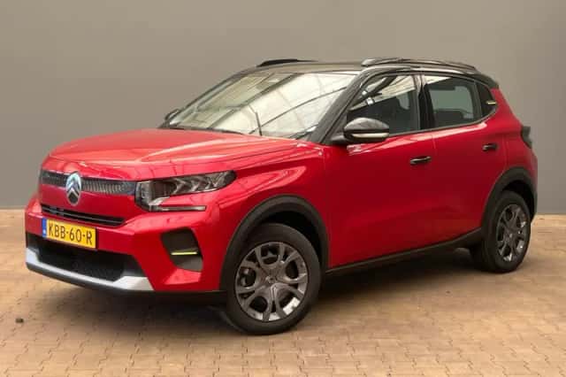 Citroën ë-C3 (2026) thumbnail 1