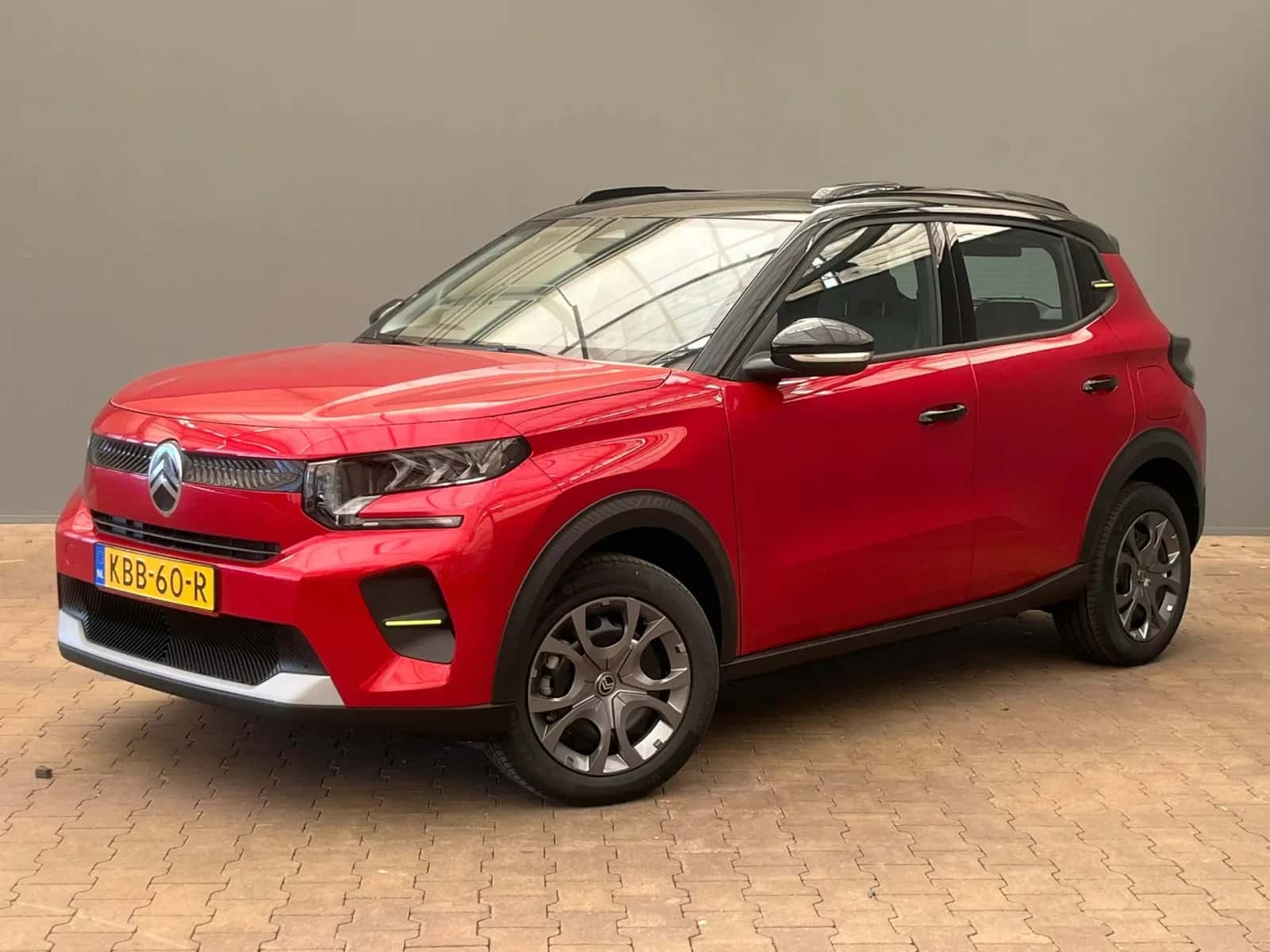Citroën ë-C3 (2026) — foto 1