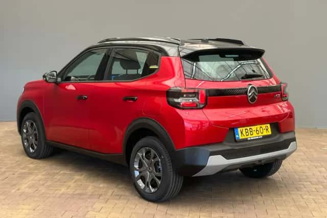 Citroën ë-C3 (2026) thumbnail 12