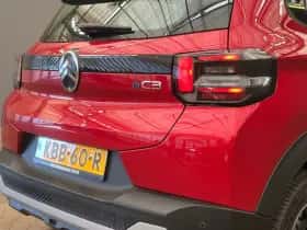Citroën ë-C3 thumbnail 14