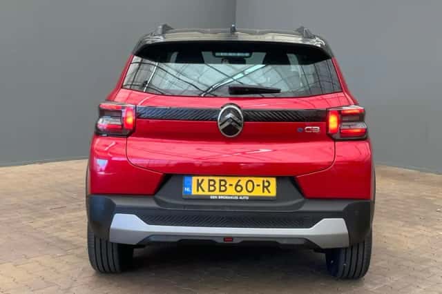 Citroën ë-C3 (2026) thumbnail 10