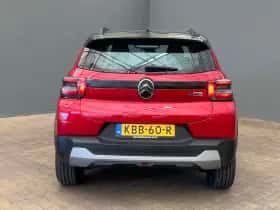 Citroën ë-C3 thumbnail 10