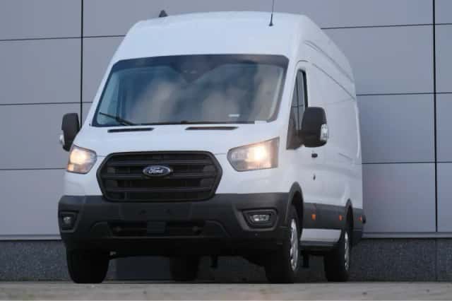Ford Transit (2024) thumbnail 9