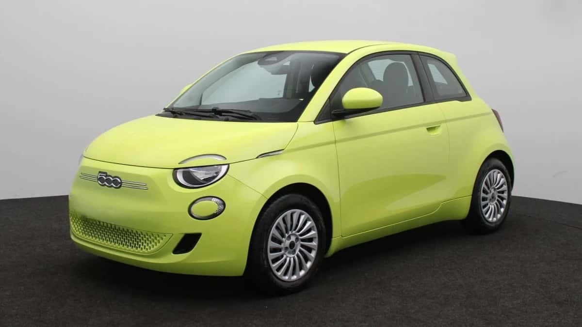Fiat 500e (2024) — foto 1