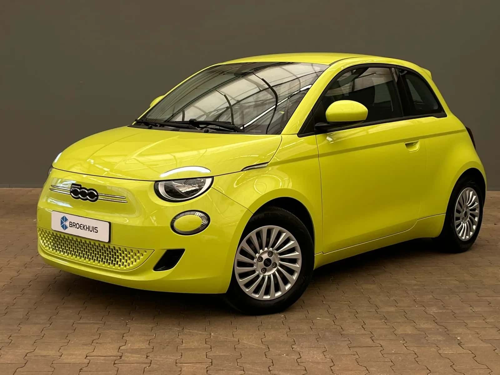Fiat 500e (2024) — foto 1
