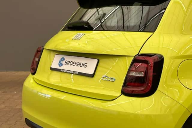 Fiat 500e (2024) thumbnail 15