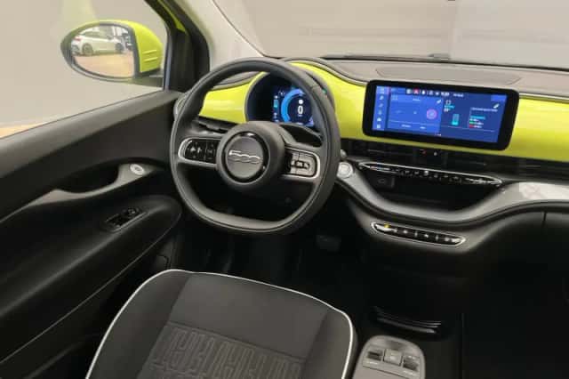Fiat 500e (2024) thumbnail 26