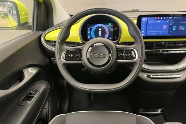 Fiat 500e (2024) thumbnail 27