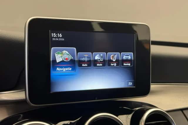 Mercedes-Benz C-Klasse (2016) thumbnail 11