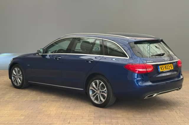 Mercedes-Benz C-Klasse (2016) thumbnail 21