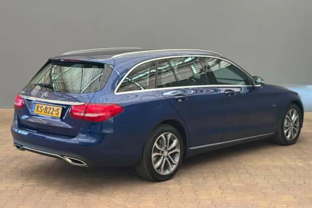 Mercedes-Benz C-Klasse (2016) thumbnail 23
