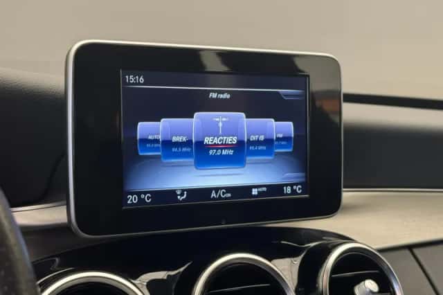 Mercedes-Benz C-Klasse (2016) thumbnail 25