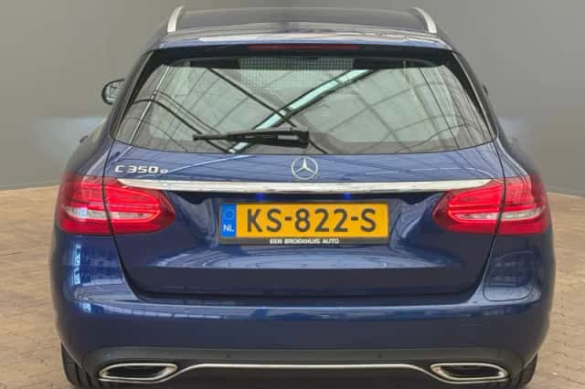 Mercedes-Benz C-Klasse (2016) thumbnail 32
