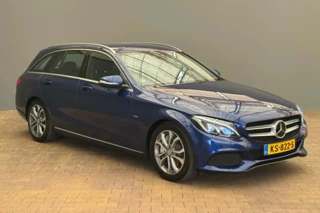 Mercedes-Benz C-Klasse (2016) thumbnail 6