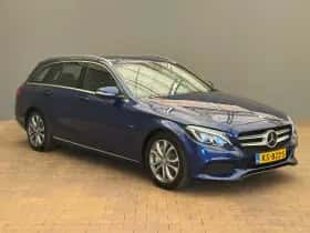 Mercedes-Benz C-Klasse (2016) thumbnail 6