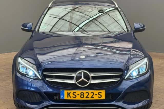 Mercedes-Benz C-Klasse (2016) thumbnail 7