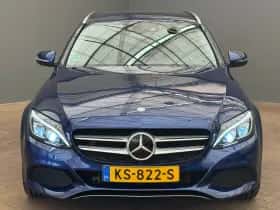 Mercedes-Benz C-Klasse (2016) thumbnail 7