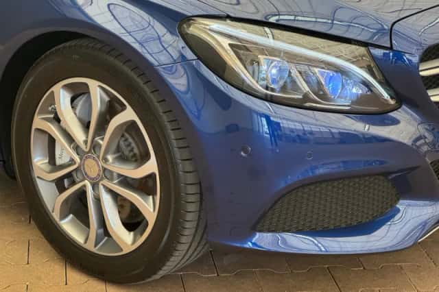 Mercedes-Benz C-Klasse (2016) thumbnail 8