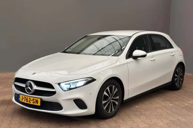 Mercedes-Benz A-Klasse (2020) thumbnail 1