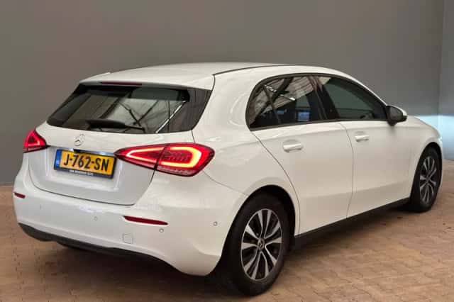 Mercedes-Benz A-Klasse (2020) thumbnail 2