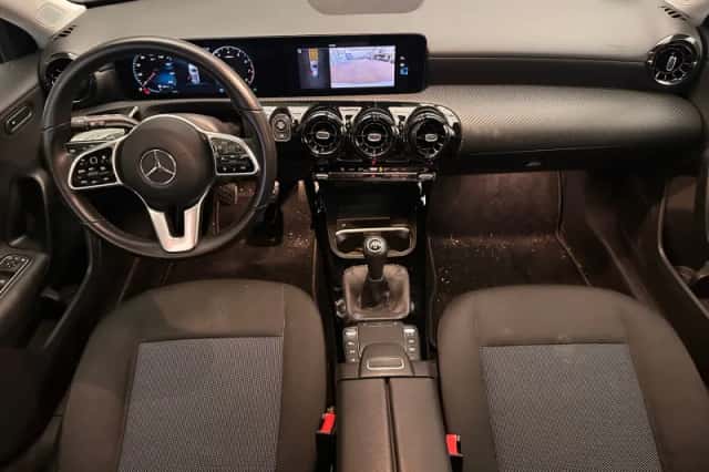 Mercedes-Benz A-Klasse (2020) thumbnail 3