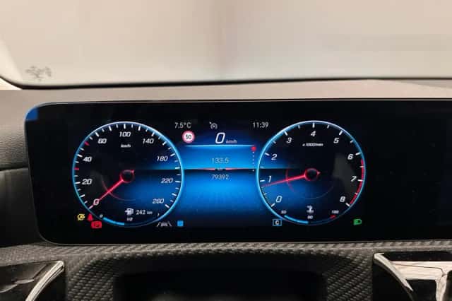 Mercedes-Benz A-Klasse (2020) thumbnail 4