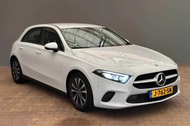 Mercedes-Benz A-Klasse (2020) thumbnail 8