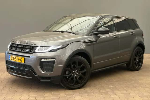 Land Rover Range Rover Evoque (2019) thumbnail 1