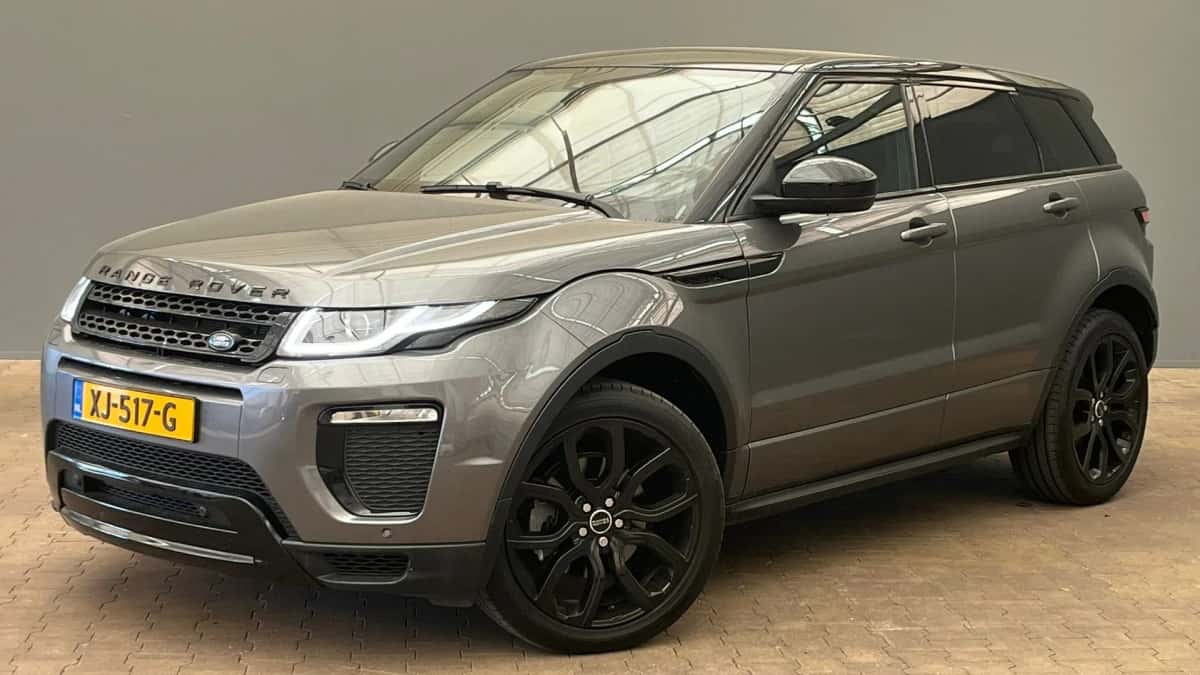 Land Rover Range Rover Evoque (2019) — foto 1