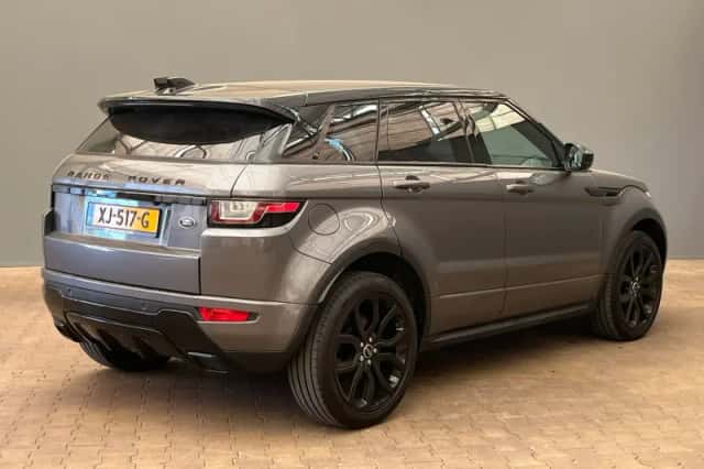 Land Rover Range Rover Evoque (2019) thumbnail 2