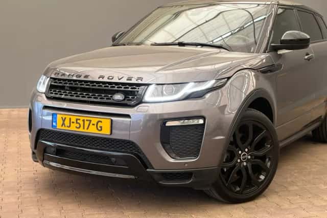 Land Rover Range Rover Evoque (2019) thumbnail 12
