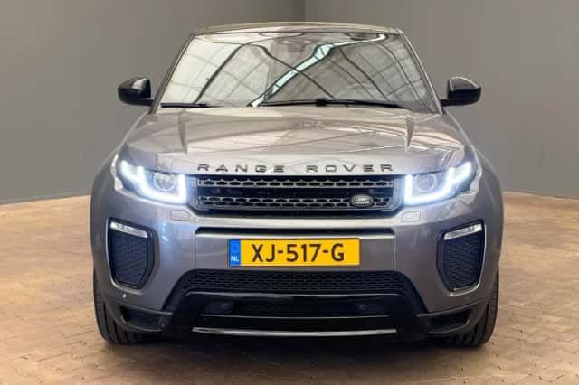 Land Rover Range Rover Evoque (2019) thumbnail 15