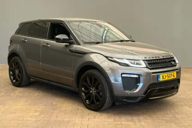 Land Rover Range Rover Evoque (2019) thumbnail 16