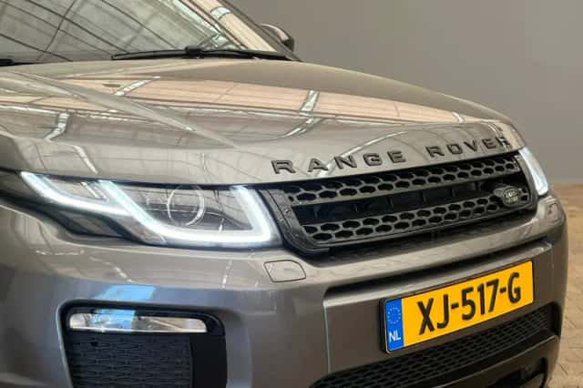 Land Rover Range Rover Evoque (2019) thumbnail 17