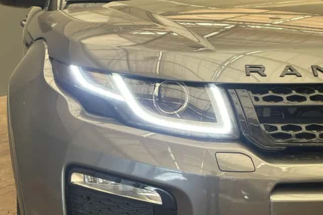 Land Rover Range Rover Evoque (2019) thumbnail 18