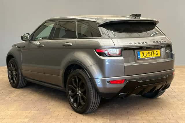 Land Rover Range Rover Evoque (2019) thumbnail 19
