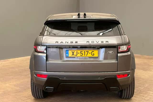 Land Rover Range Rover Evoque (2019) thumbnail 20