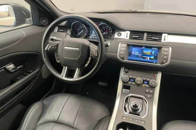 Land Rover Range Rover Evoque (2019) thumbnail 21