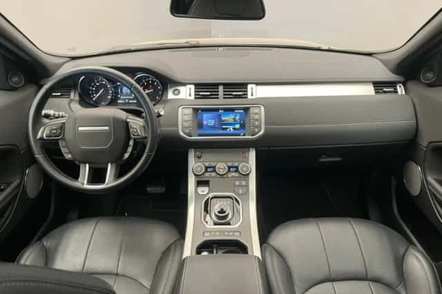 Land Rover Range Rover Evoque (2019) thumbnail 26
