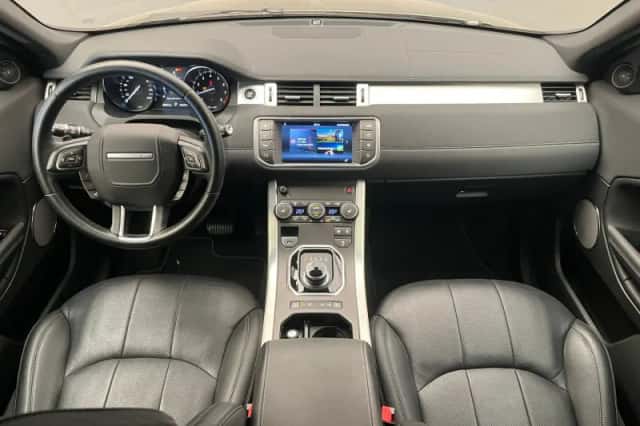 Land Rover Range Rover Evoque (2019) thumbnail 4