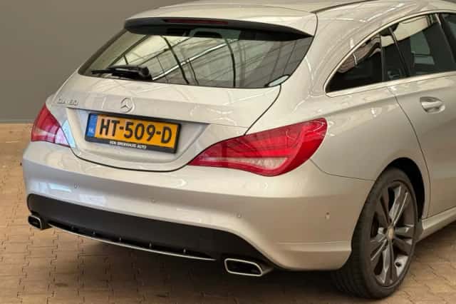Mercedes-Benz CLA-Klasse (2015) thumbnail 24