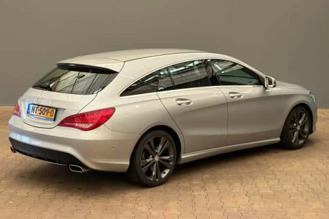 Mercedes-Benz CLA-Klasse (2015) thumbnail 25