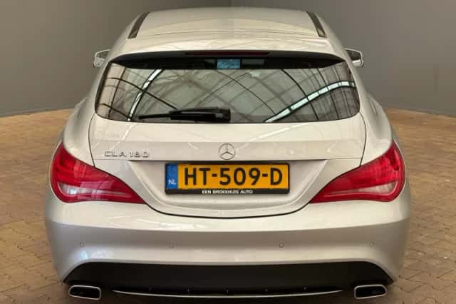 Mercedes-Benz CLA-Klasse (2015) thumbnail 26