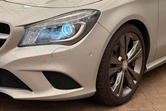 Mercedes-Benz CLA-Klasse (2015) thumbnail 8