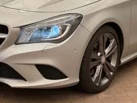 Mercedes-Benz CLA-Klasse (2015) thumbnail 8