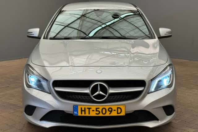 Mercedes-Benz CLA-Klasse (2015) thumbnail 10