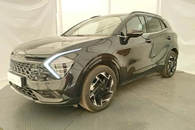 Kia Sportage (2023) thumbnail 1